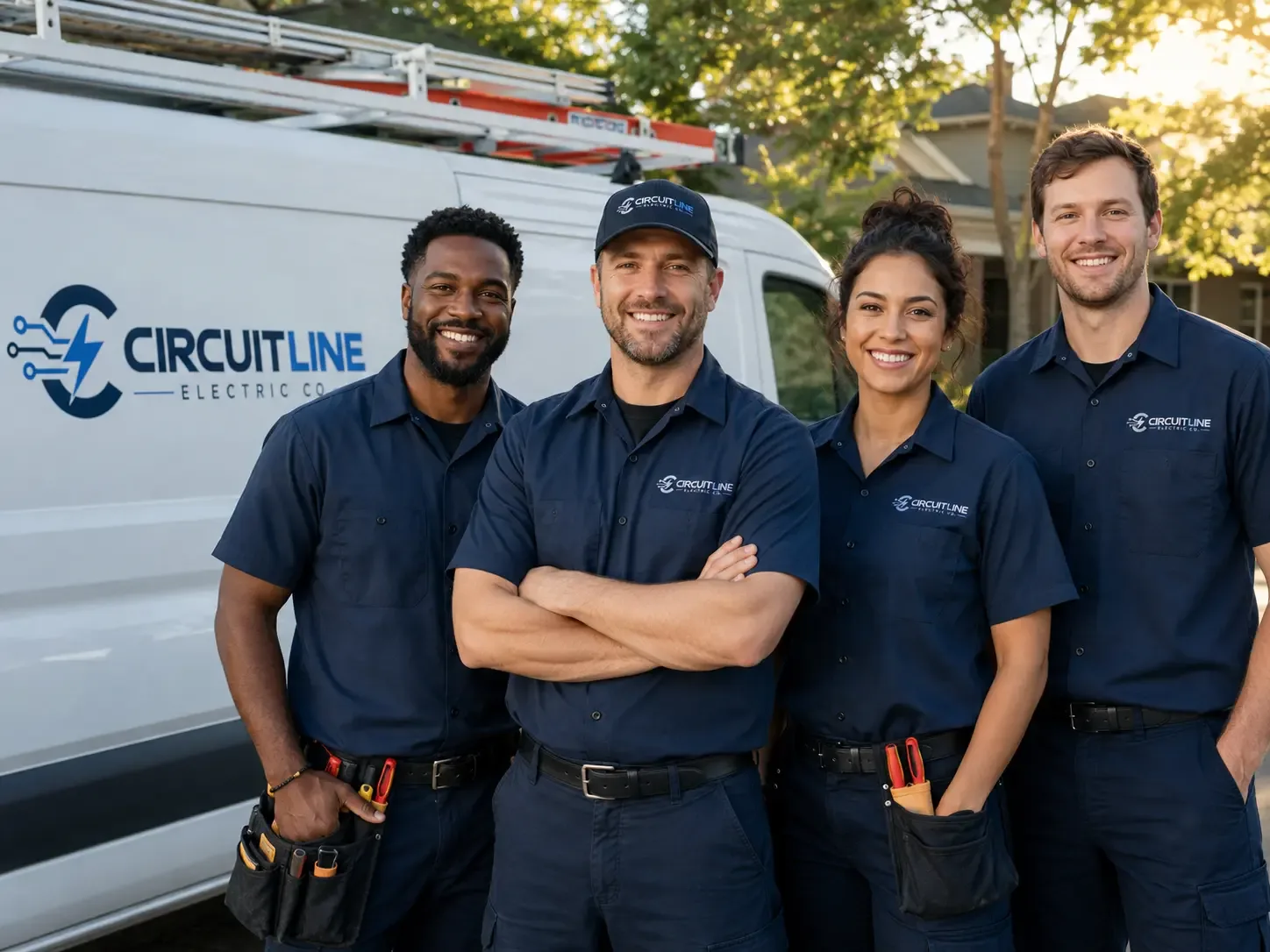 Whole Home Rewiring company in Upatoi, GA