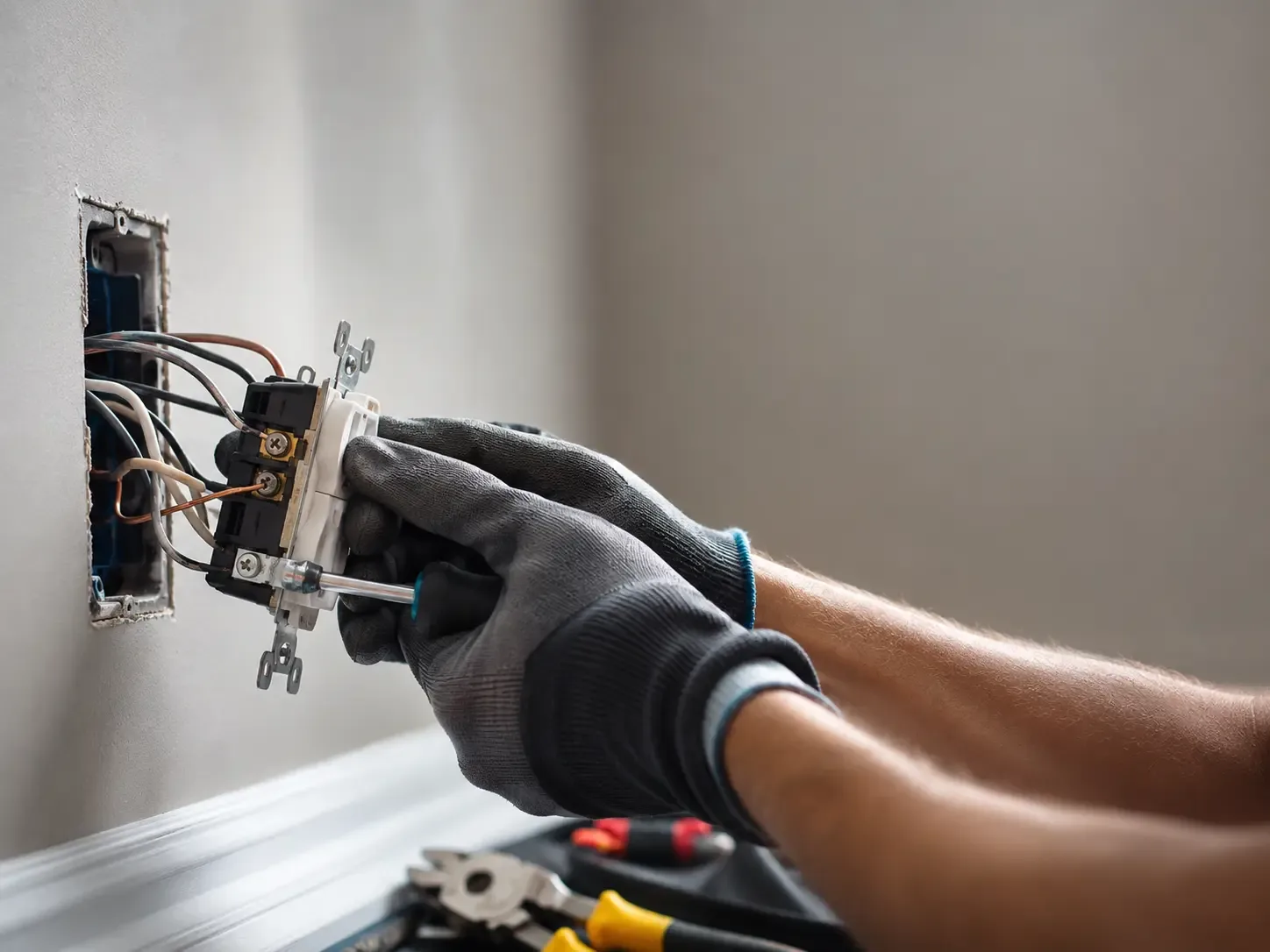 Why choose Whole Home Rewiring in Upatoi, GA